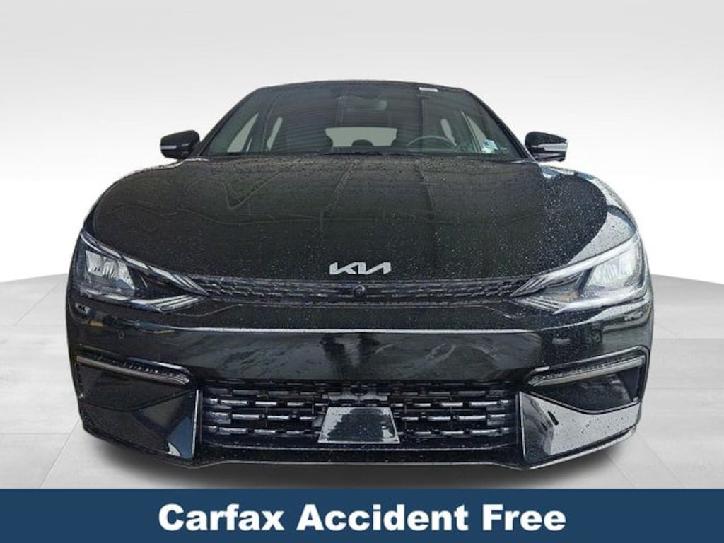 Used 2023 Kia EV6 GT-Line SUV