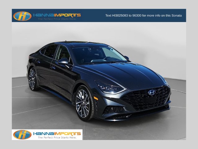 2023 Hyundai Sonata