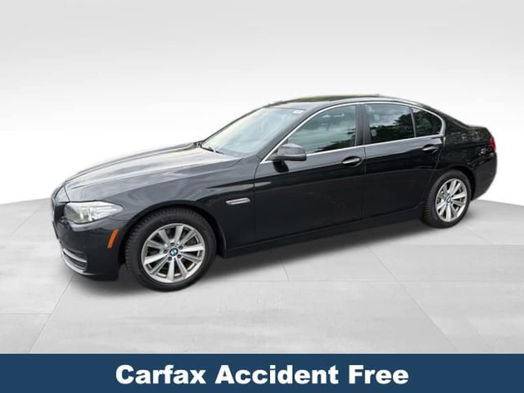 Used 2014 BMW 528i xDrive 528i xDrive Sedan