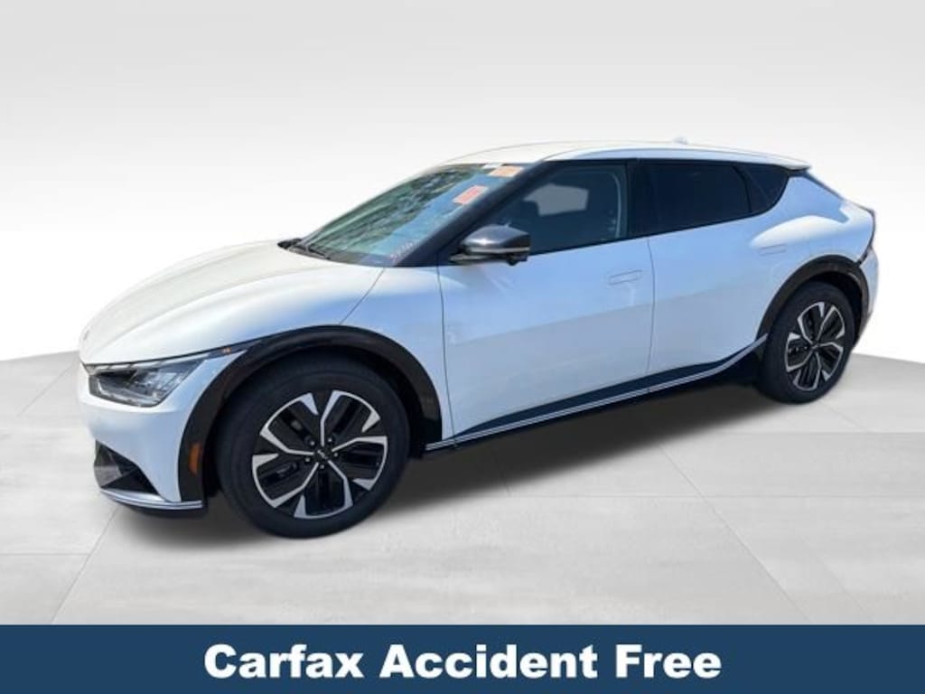 Used 2024 Kia EV6 Wind SUV