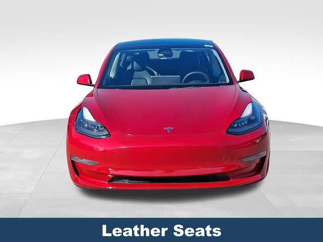 2022 Tesla Model 3 Long Range photo 2