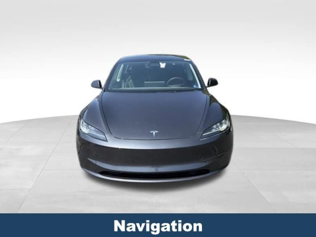 Used 2025 Tesla Model 3 Long Range Sedan