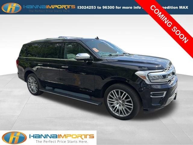 2022 Ford Expedition Platinum MAX 4x4's photo