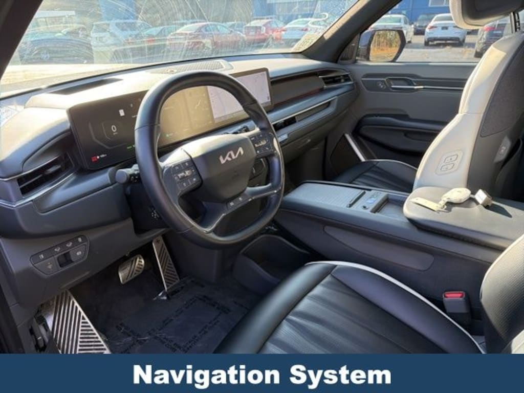 Used 2024 Kia EV9 GT-Line SUV