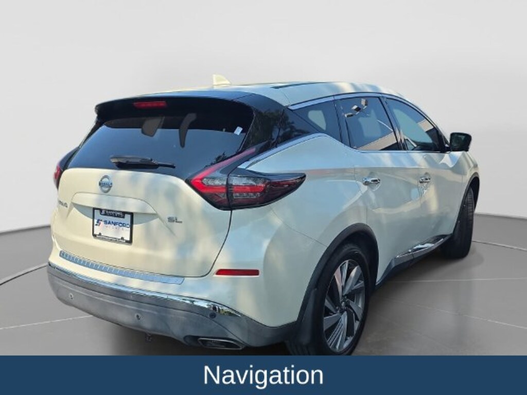 Used 2021 Nissan Murano SL SUV