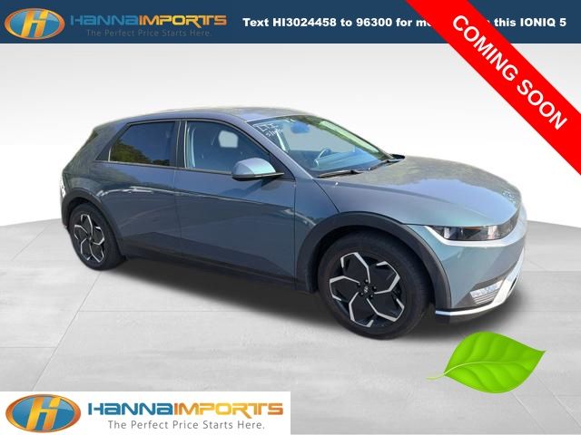 2024 Hyundai Ioniq 5 SEL RWD's photo
