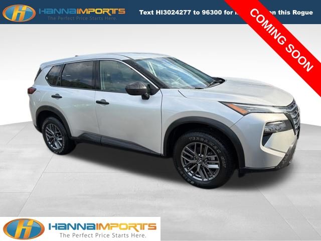 2024 Nissan Rogue's photo