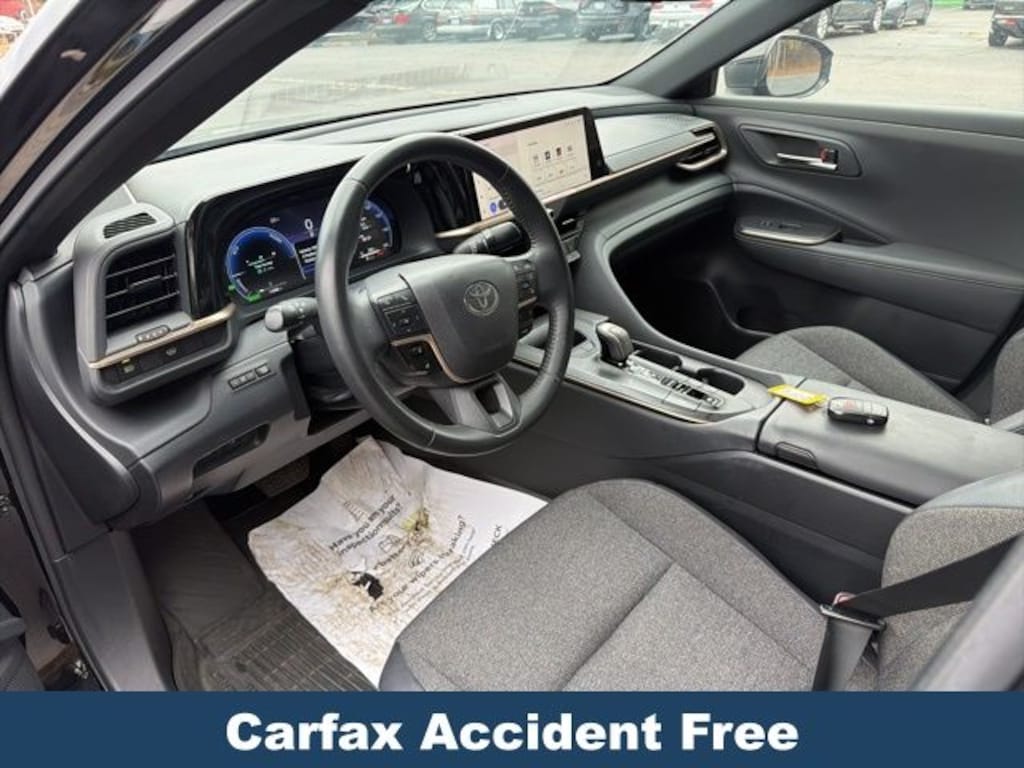 Used 2023 Toyota Crown XLE Sedan