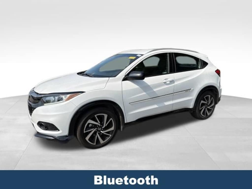 Used 2020 Honda HR-V Sport SUV