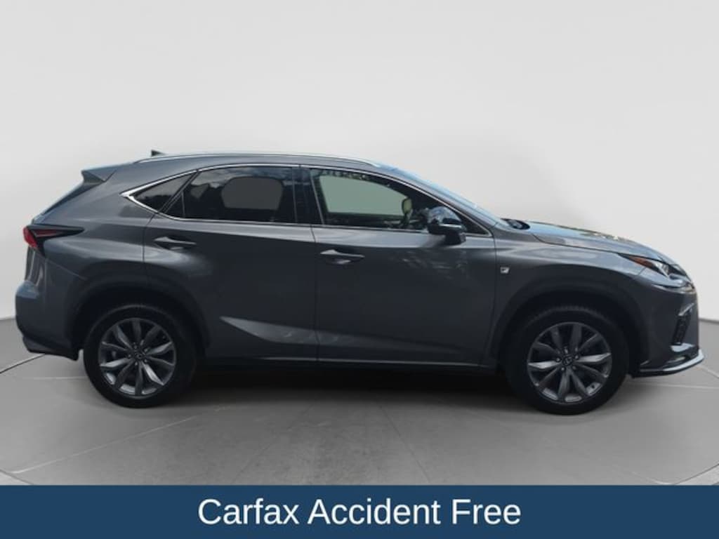 Used 2021 Lexus NX 300 300 F Sport SUV
