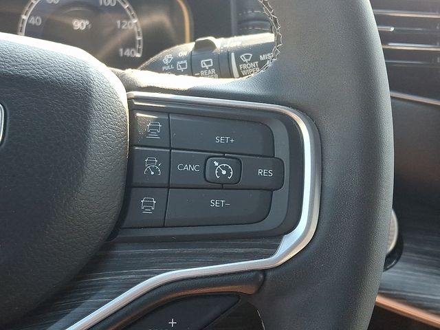 2024 Jeep Wagoneer Series II - Photo 23