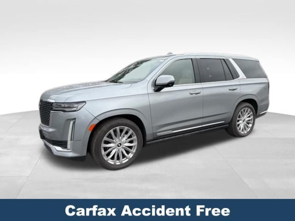 Used 2024 CADILLAC Escalade Premium Luxury SUV