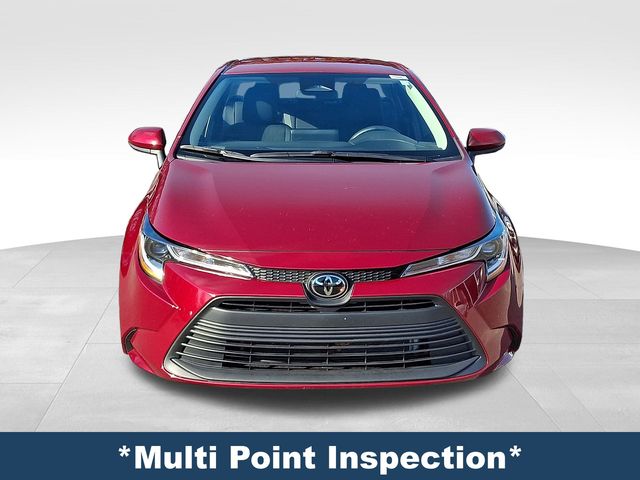 2025 Toyota Corolla LE photo 2