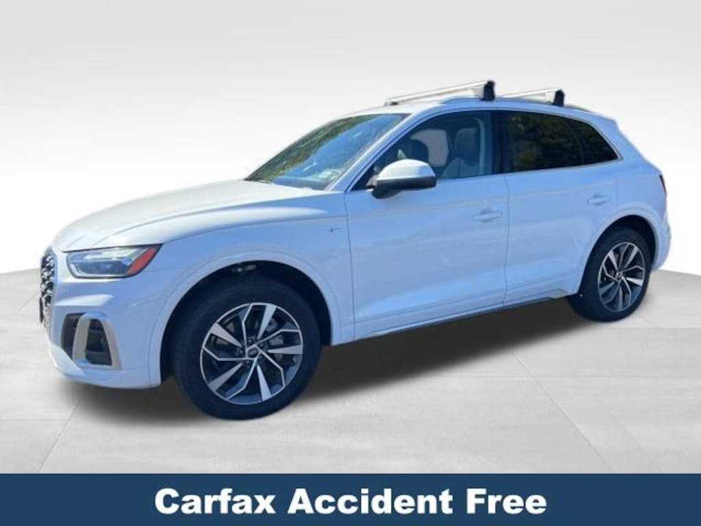 Used 2024 Audi Q5 45 S Line Premium Plus SUV