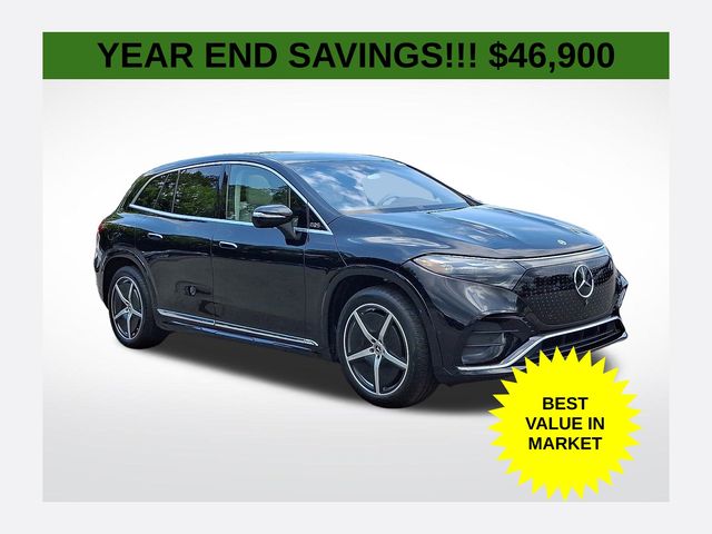 2023 Mercedes-Benz EQS SUV Base's photo
