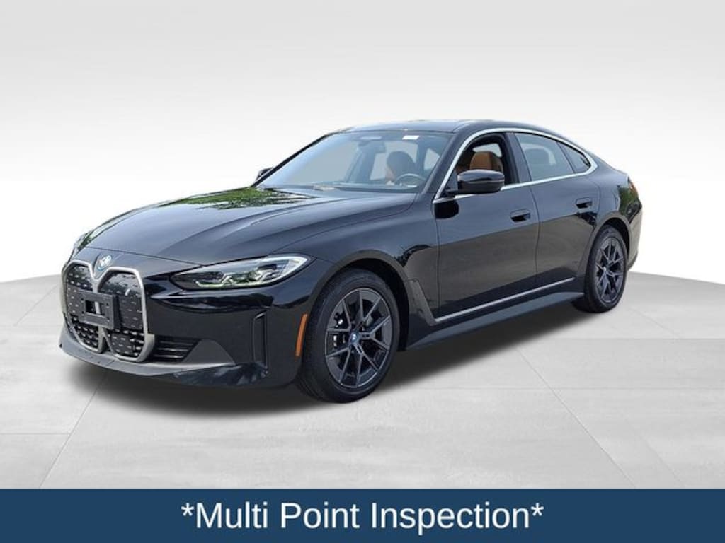 Used 2023 BMW i4 eDrive35 Hatchback