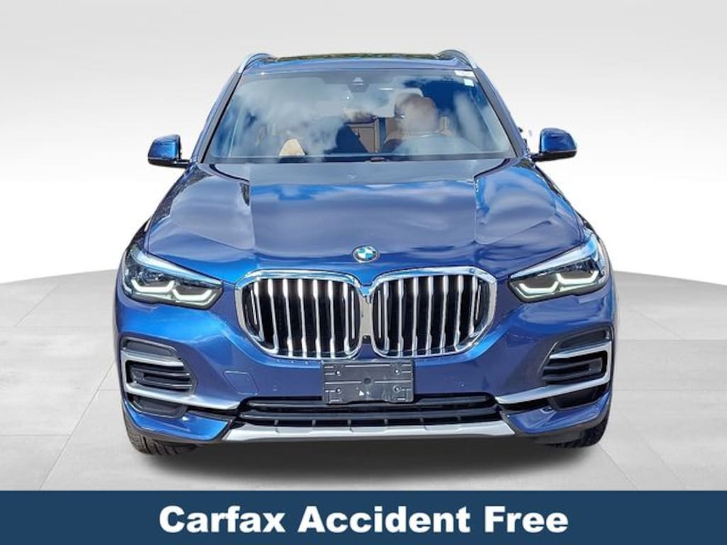 Used 2023 BMW X5 xDrive40i SUV