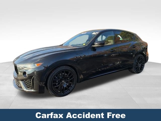 2022 Maserati Levante Modena photo 2