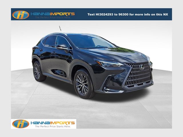 2023 Lexus Nx