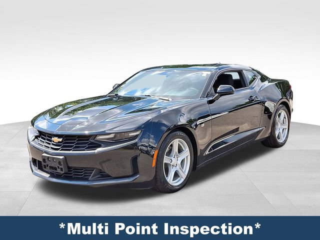 2021 Chevrolet Camaro 1LT photo 3