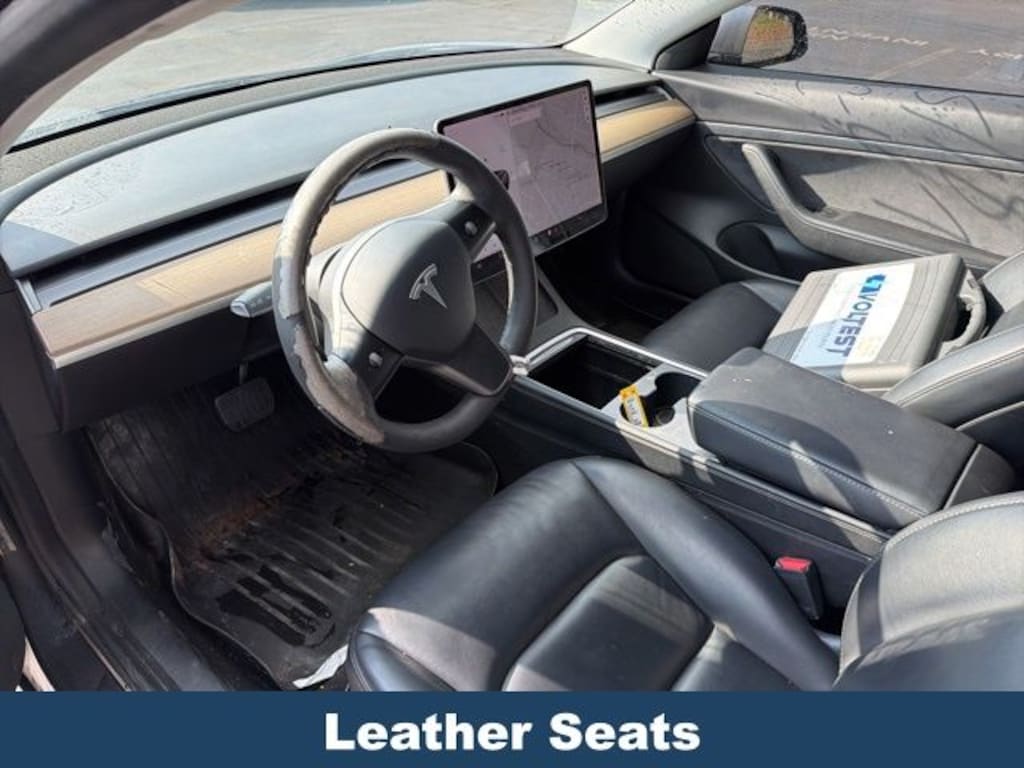 Used 2021 Tesla Model 3 Standard Range Plus Sedan