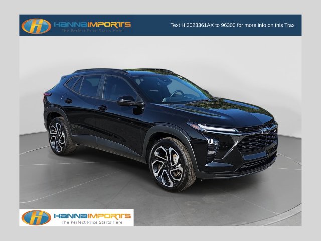 2025 Chevrolet Trax