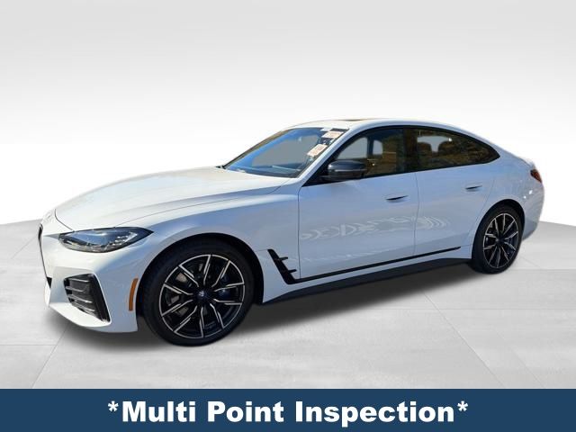 2023 Bmw i4 eDrive40 photo 2