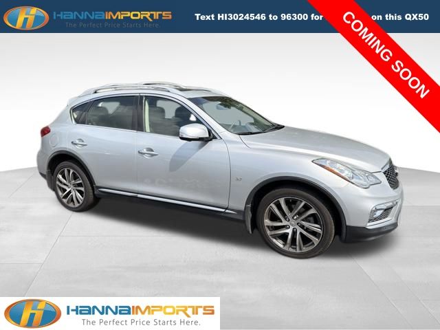 2017 INFINITI QX50 RWD's photo