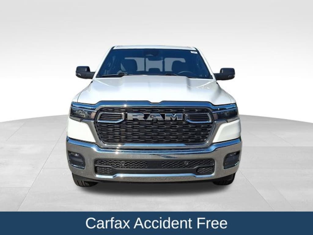 Used 2025 Ram 1500 Big Horn/Lone Star Truck