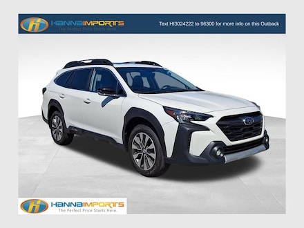 2025 Subaru Outback Limited SUV