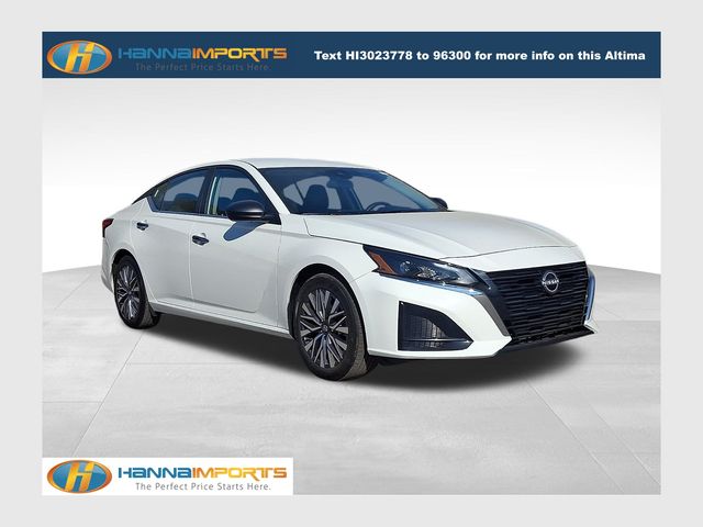 2025 Nissan Altima