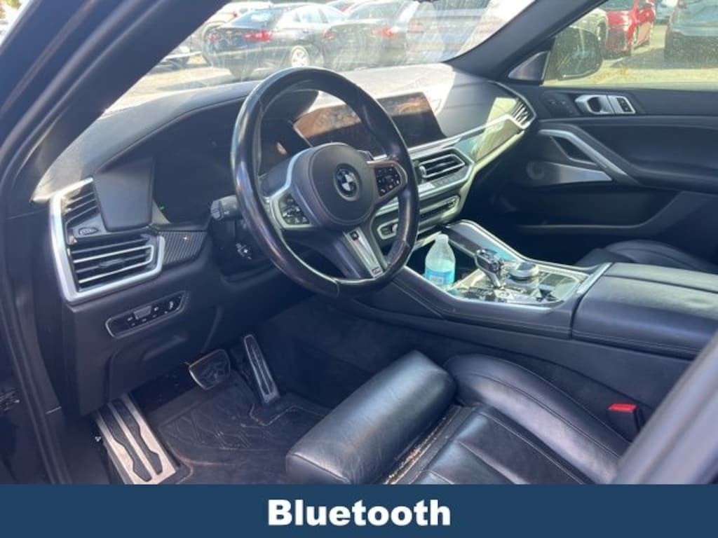 Used 2022 BMW X6 M50i SUV