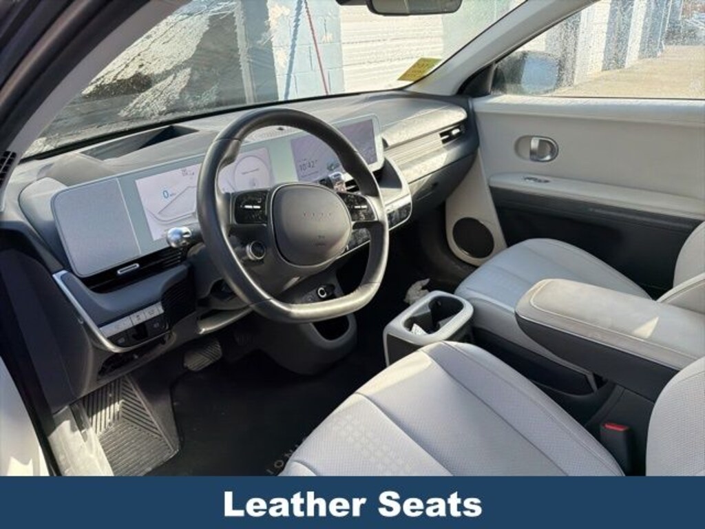 Used 2023 Hyundai IONIQ 5 Limited SUV
