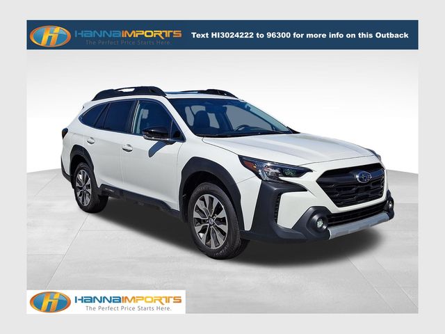 2025 Subaru Outback Limited's photo