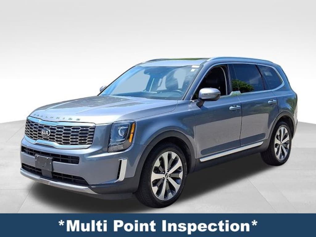 Used 2021 Kia Telluride S SUV