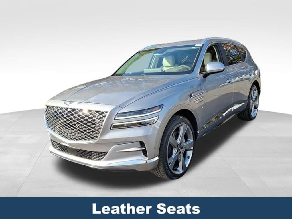 Used 2021 Genesis GV80 3.5T SUV