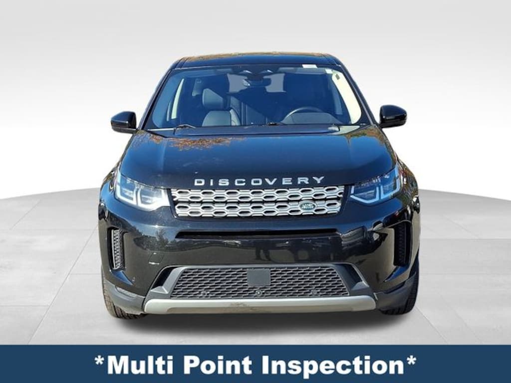 Used 2021 Land Rover Discovery Sport S SUV