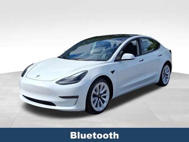 2022 Tesla Model 3 Long Range photo 3