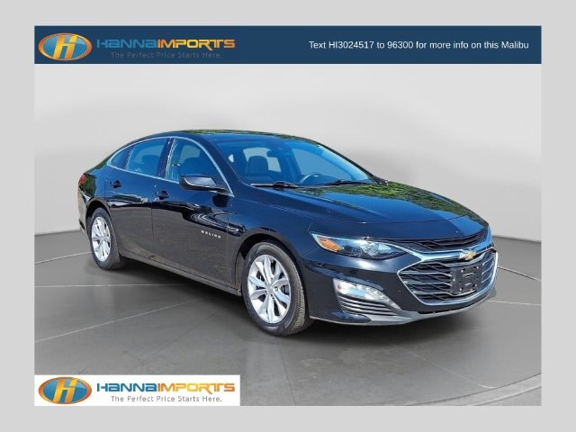 2024 Chevrolet Malibu