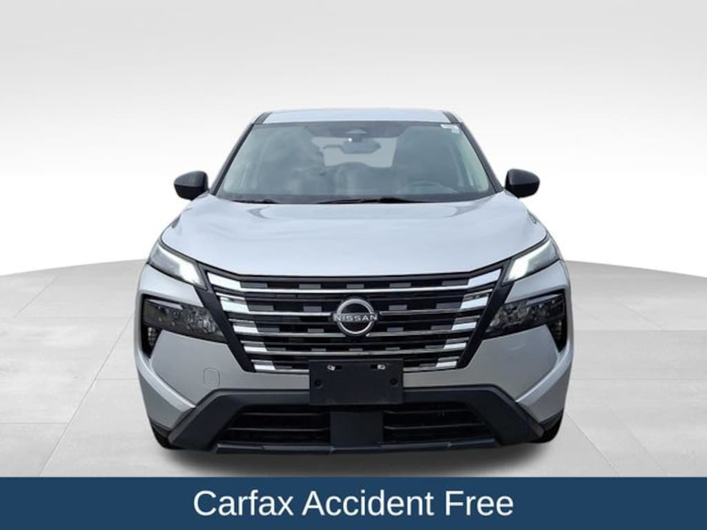 Used 2024 Nissan Rogue S SUV