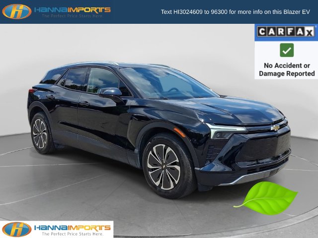 2024 Chevrolet Blazer EV LT