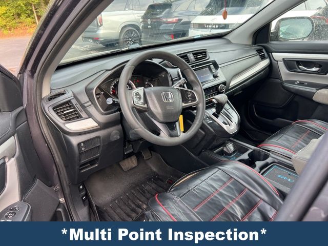 2017 Honda CR-V LX photo 2