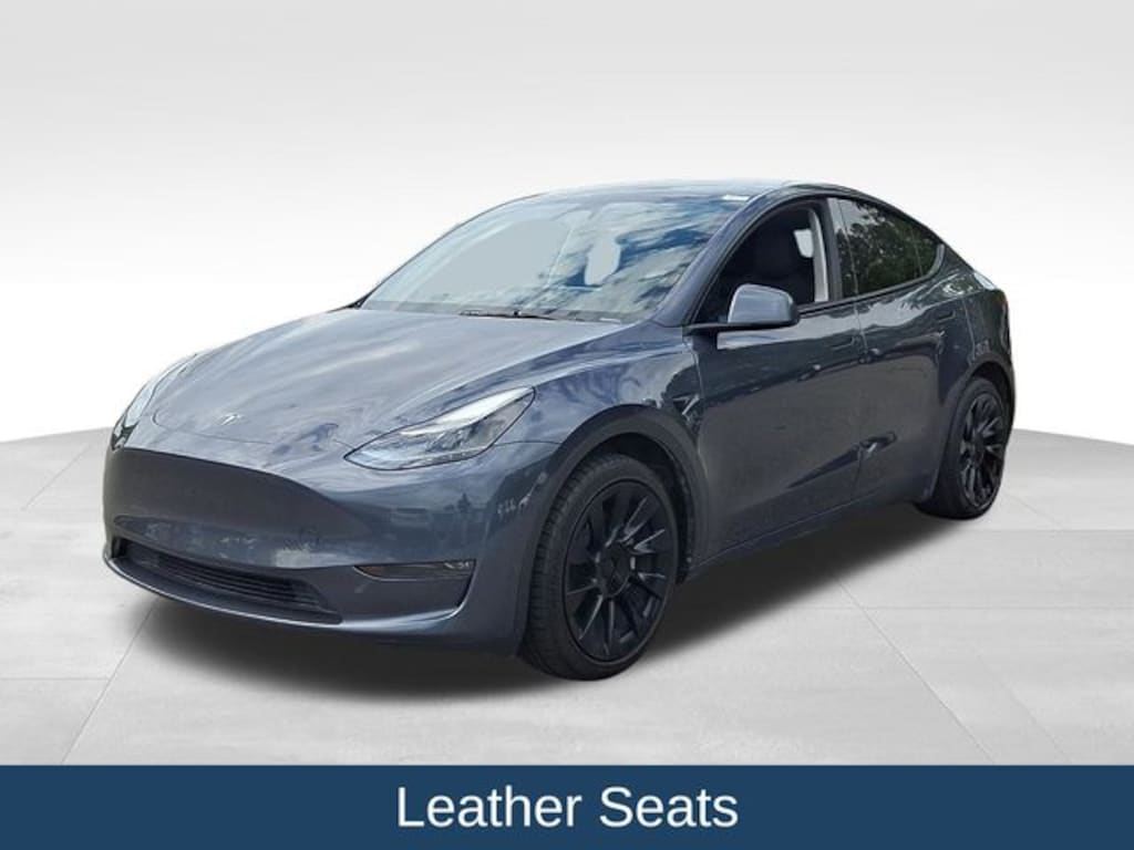 Used 2023 Tesla Model Y Long Range SUV