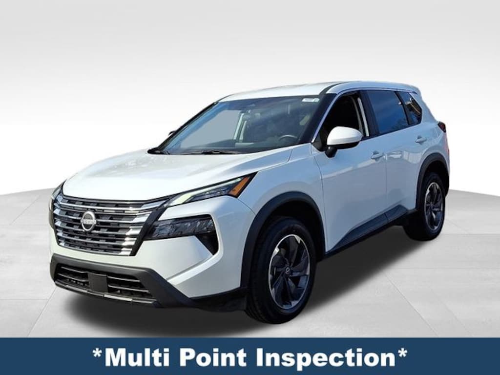 Used 2024 Nissan Rogue SV SUV