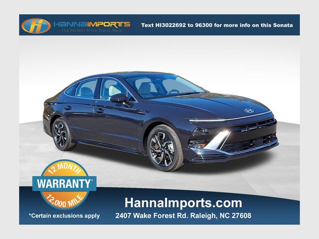 2024 Hyundai Sonata SEL's photo