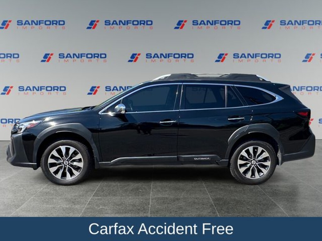 Used 2024 Subaru Outback Touring XT SUV