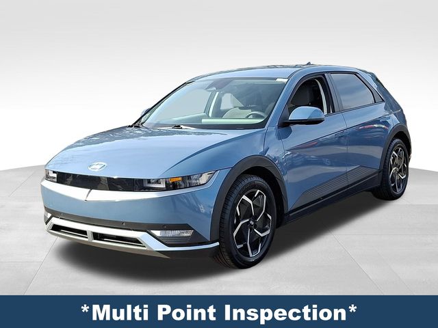 2024 Hyundai Ioniq 5 SEL photo 3