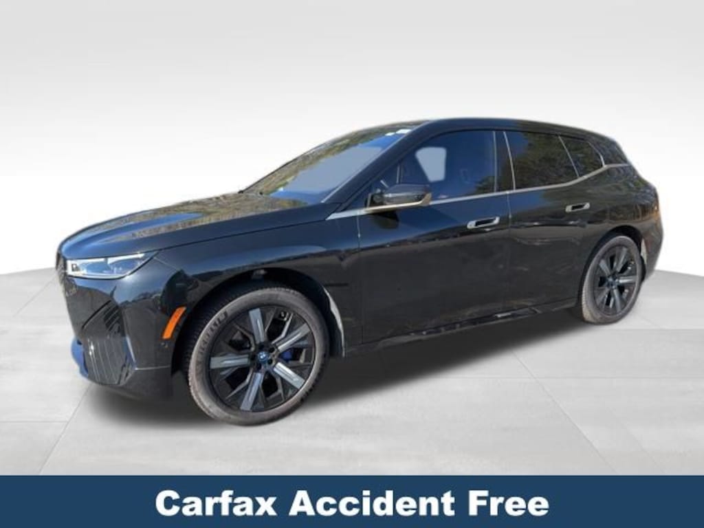 Used 2023 BMW iX xDrive50 SUV