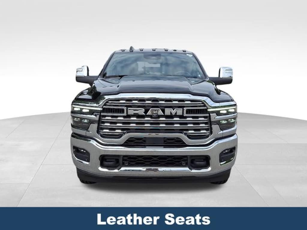 Used 2025 Ram 3500 Limited Truck