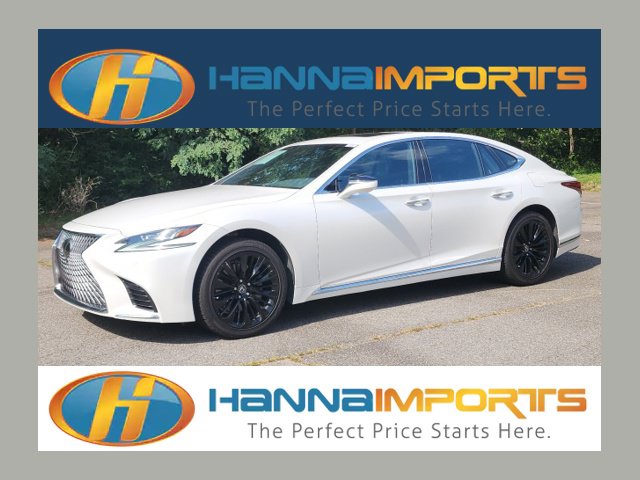 Used 2020 Lexus LS 500 500 Base Sedan